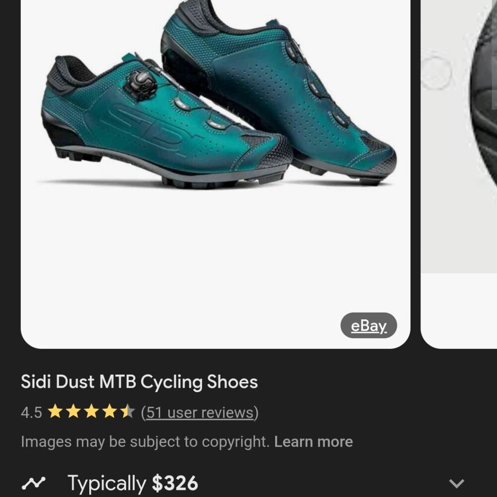 Sidi MTB  Cycling Shoes